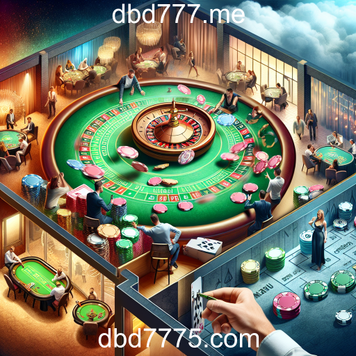 A Magia dos Jogos de Estratégia em dbd777.me